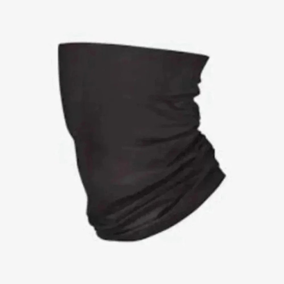 Black Face Mask Gaiter - Picture 2 of 3